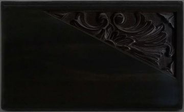 Mahogany salak black