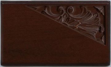 Mahogany salak brown