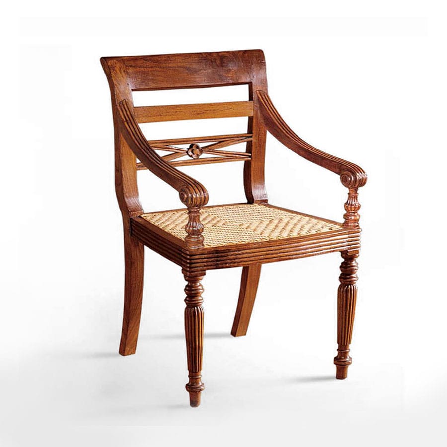 Raffles armchair