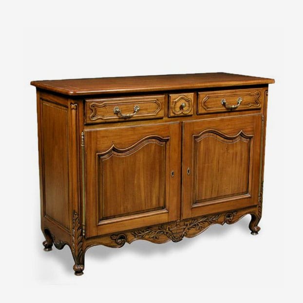 Avignon buffet 2 doors