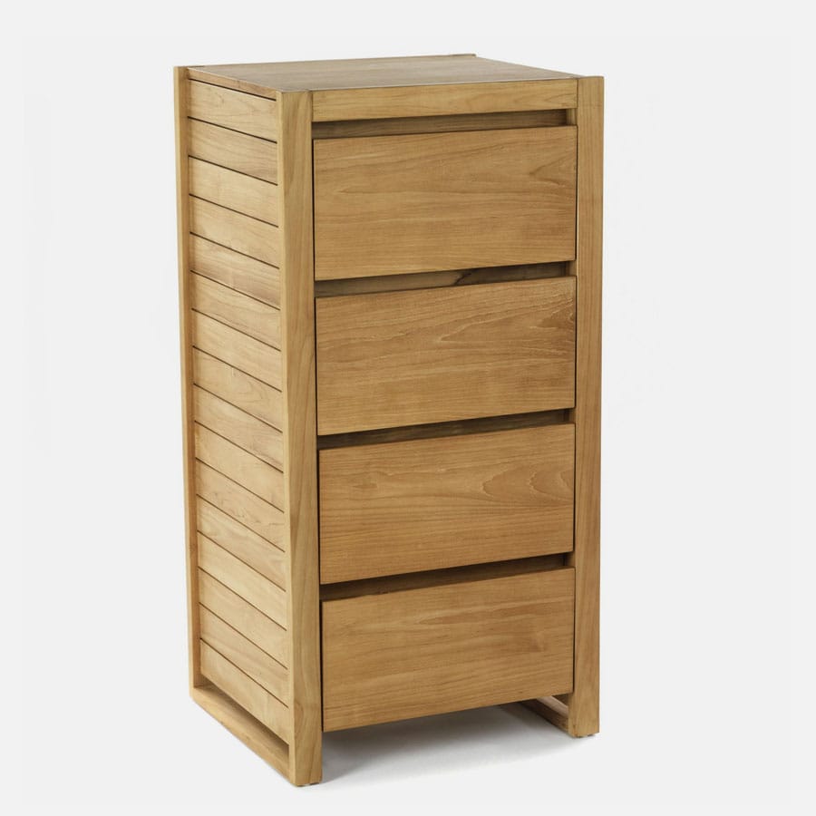 Bali slim commode 4D