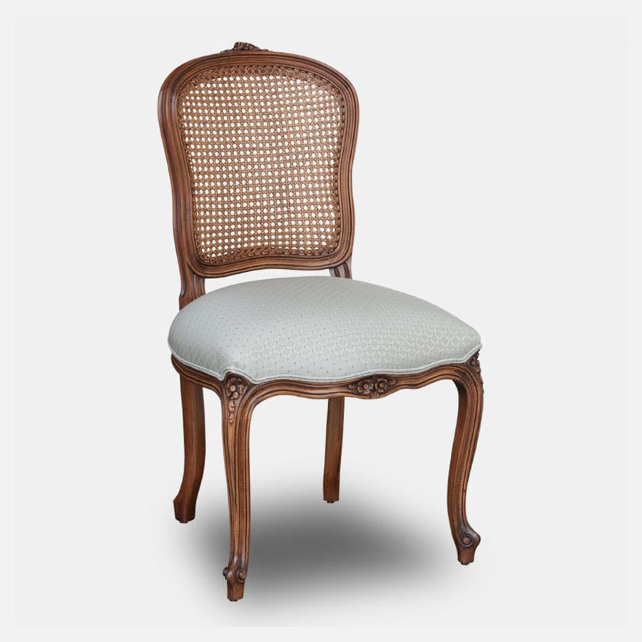 Louis Philippe dining chair