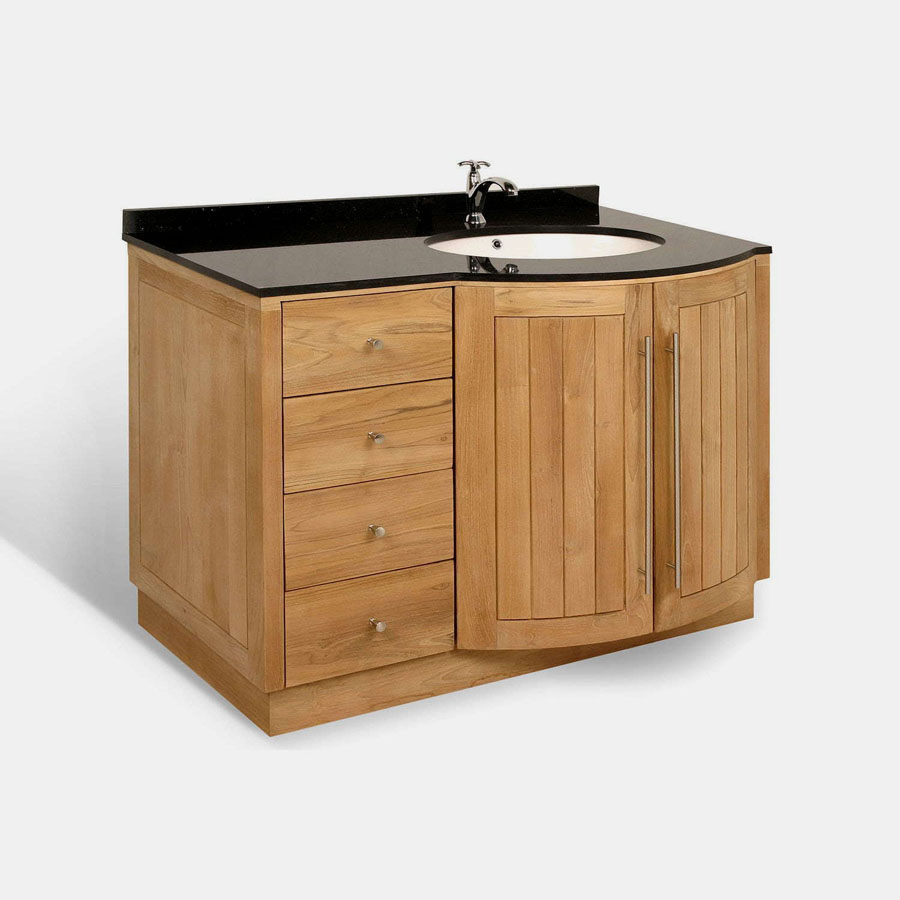 Bathroom vanity 4D2Ld