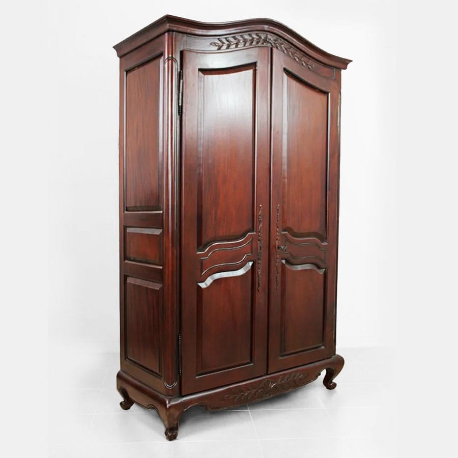 French provincial armoire