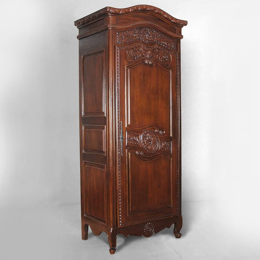 Bridal armoire