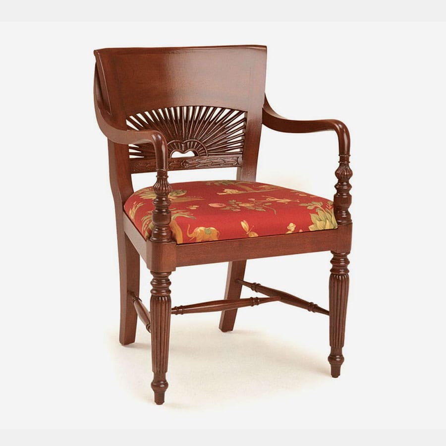 Commercial armchair SR