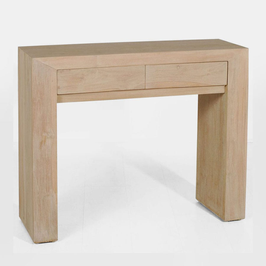 Basic console table 1D