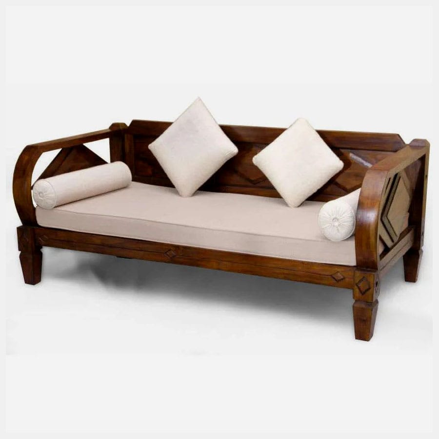 Rhombus daybed