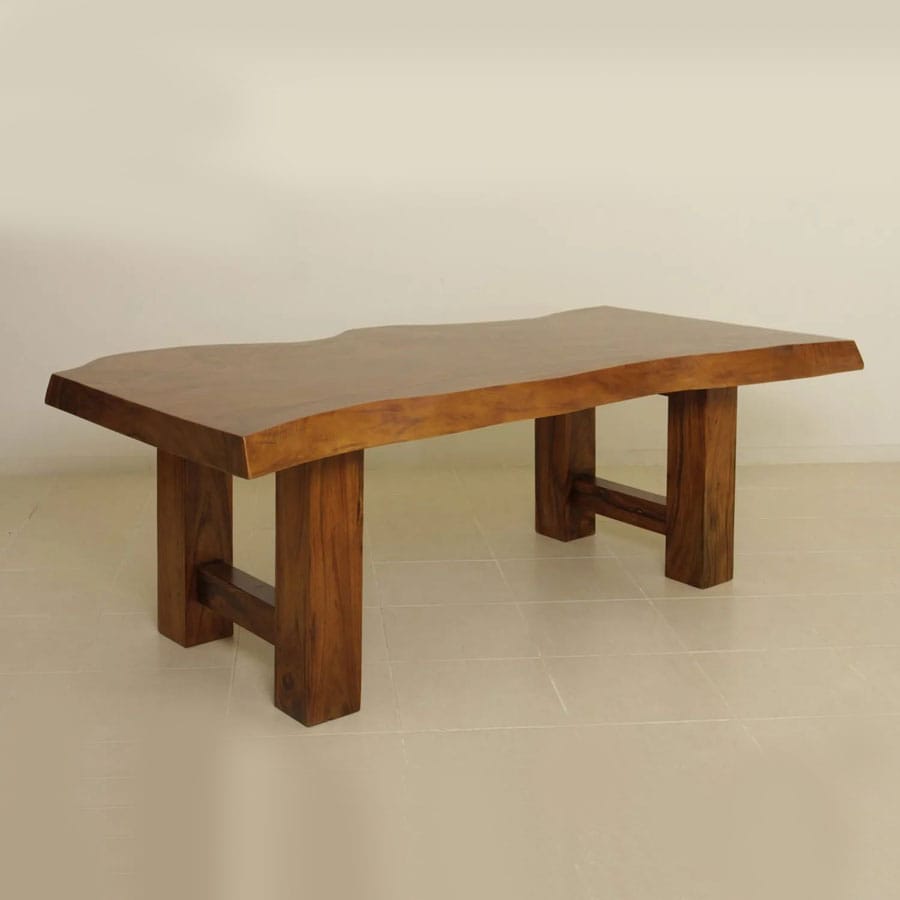 Extra large legs dining table