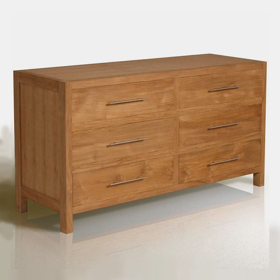 Dresser 6 drawers