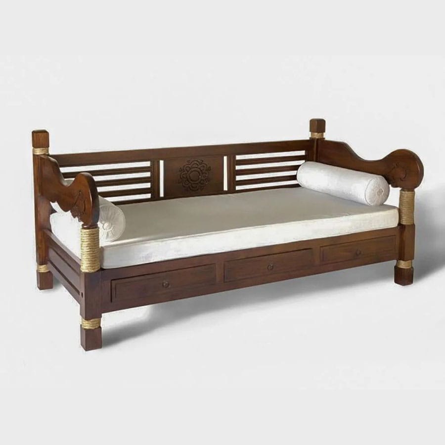 Jodang daybed