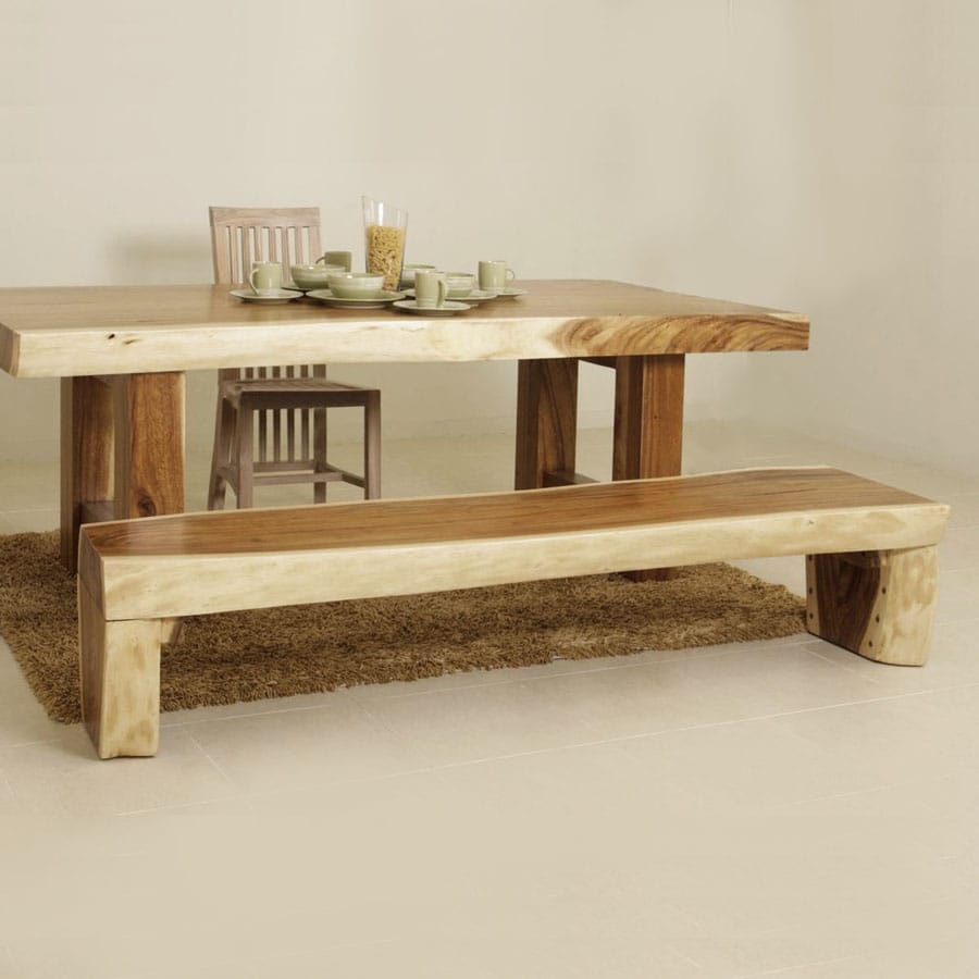 Dining bench