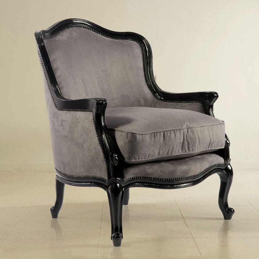 Louis XV tub chair