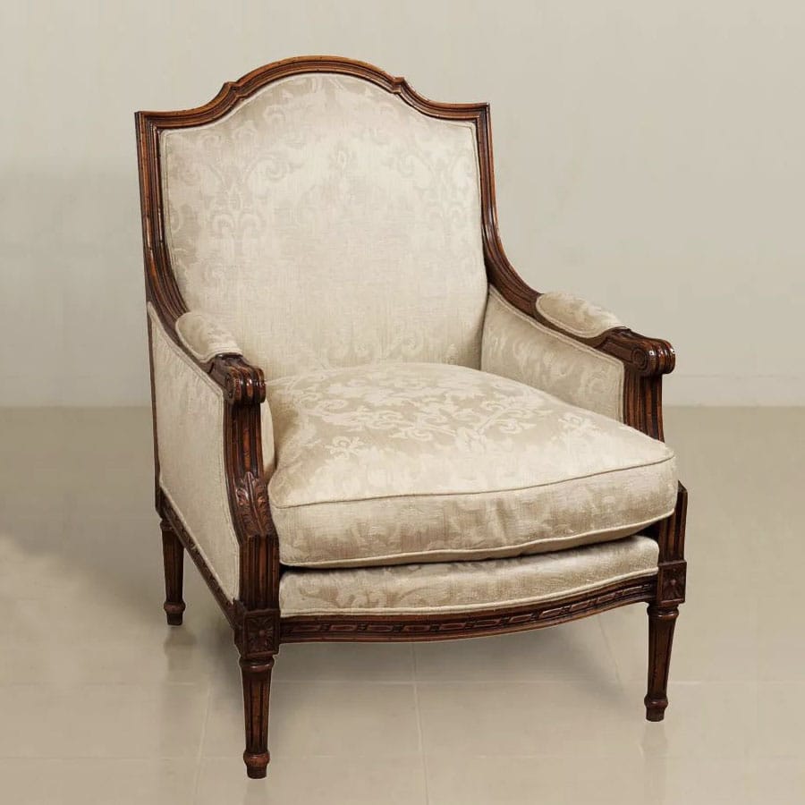 Louis XVI bergere