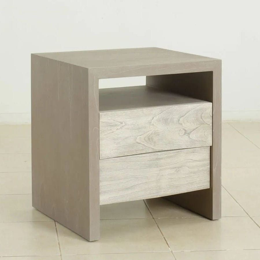 Plain end table 1D