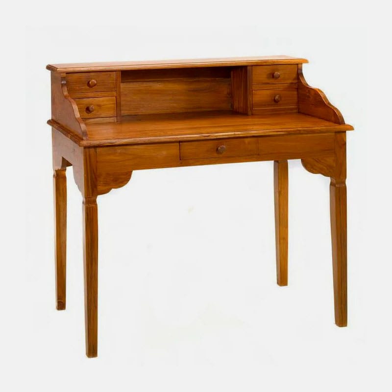 Teak desk