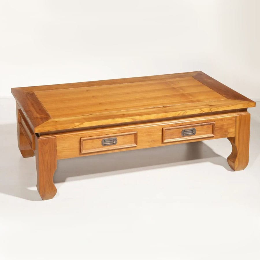 Ming coffee table