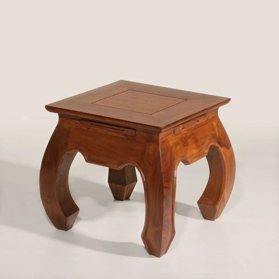 Opium side table