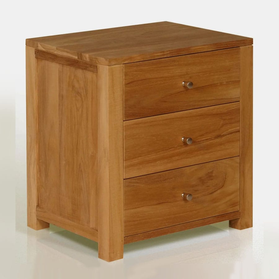 Chest of 3 drawers