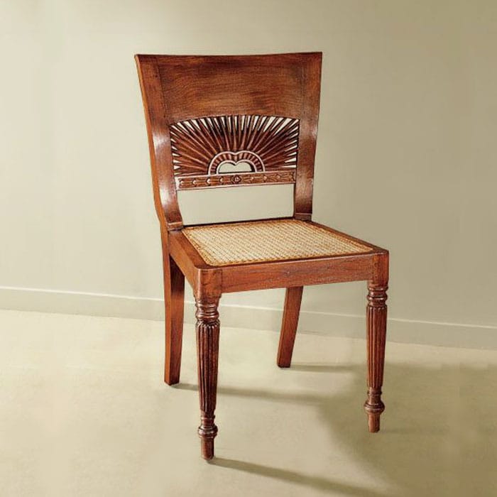Sunrise dining chair