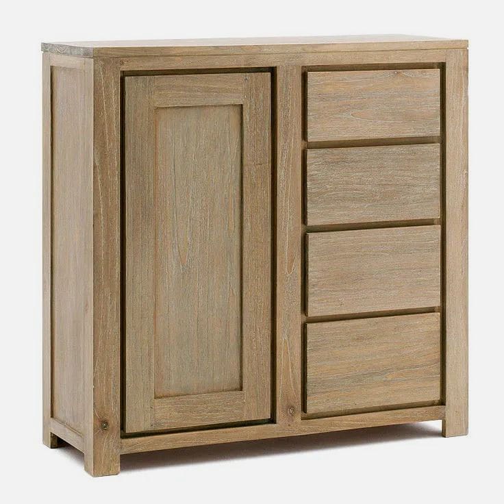 Commode 4 drawers