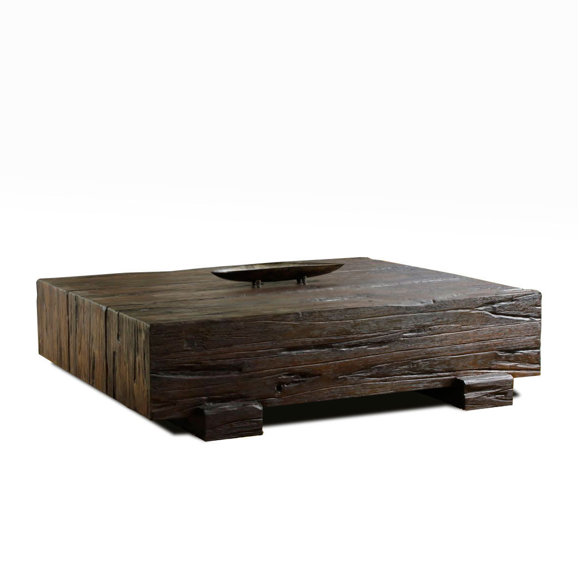 Driftwood coffee table