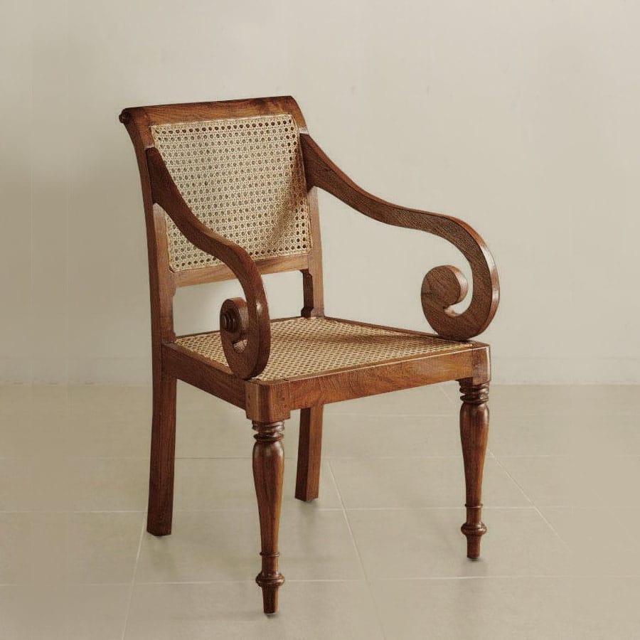 Regency armchair
