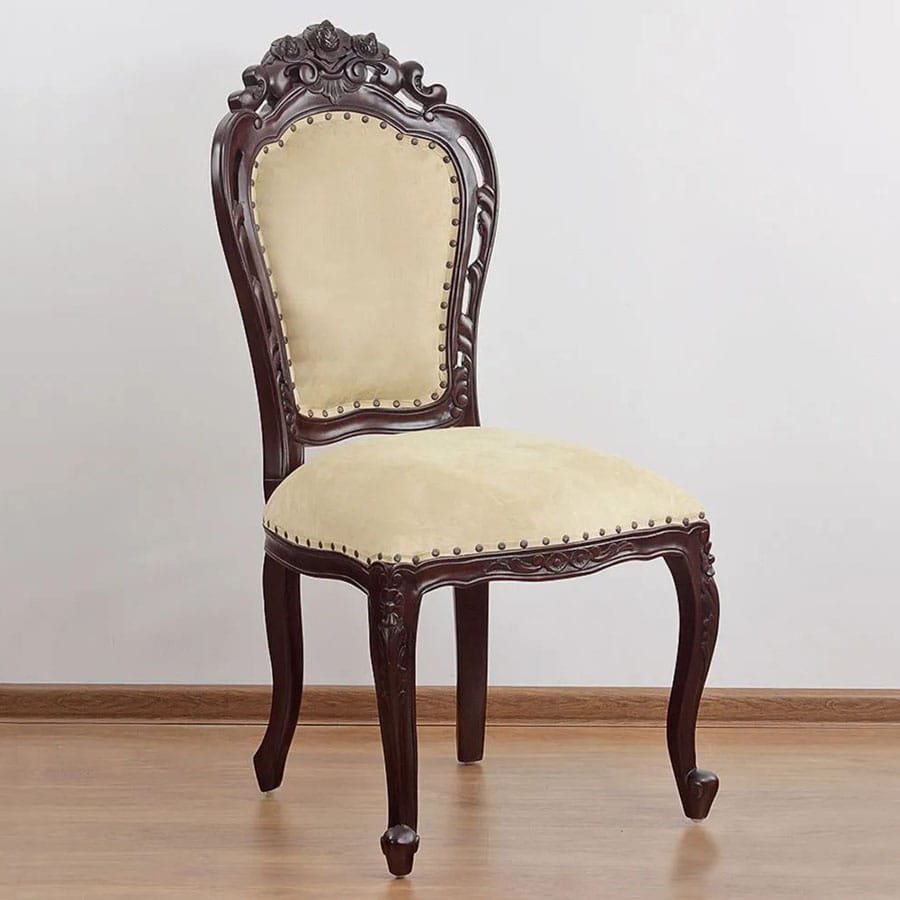 Rococo dining chair