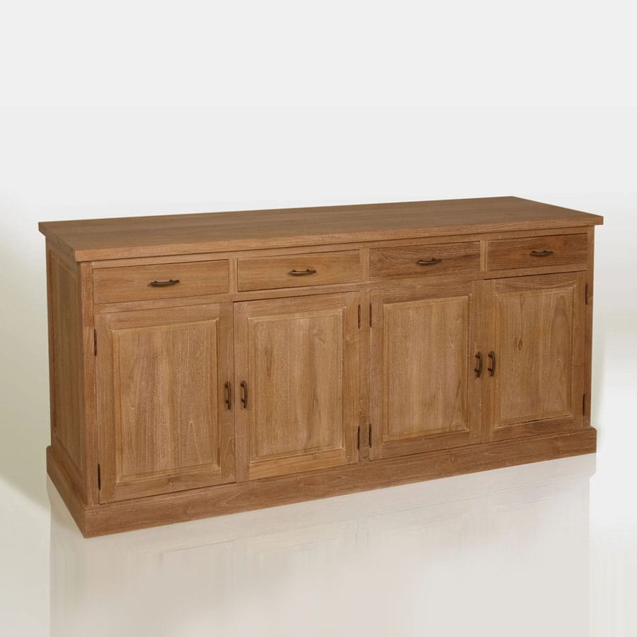 Teak sideboard 4D4D