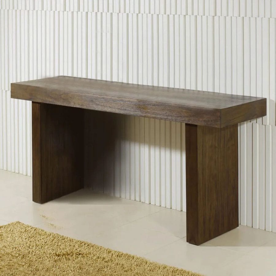 Basic console table