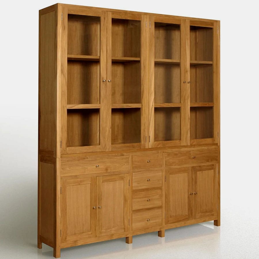 Tapian bookcase 6D