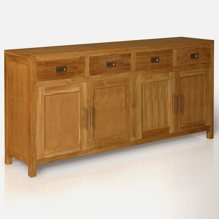 Buffet 4 drawers