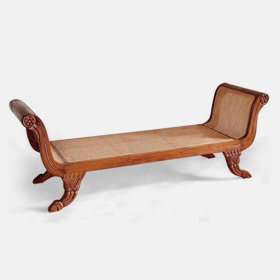 Madura backless bench