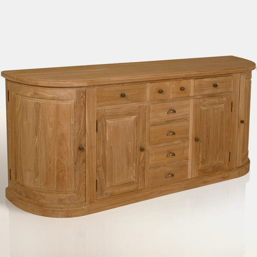 Buffet 8 drawers