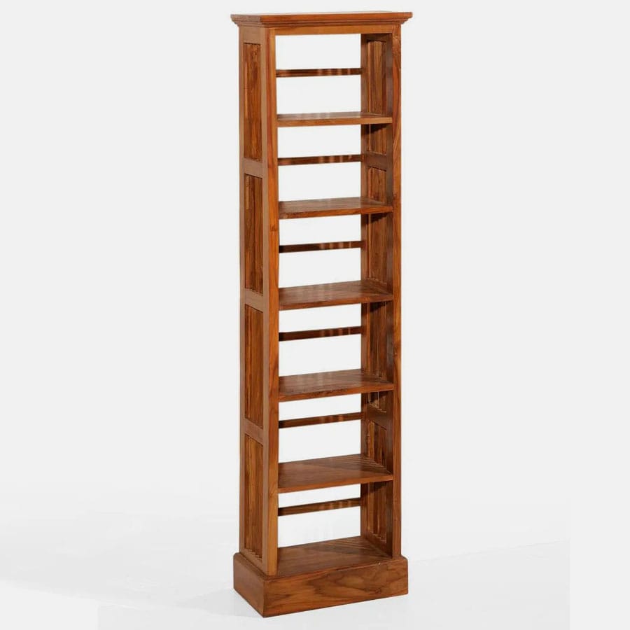 Trellis DVD rack