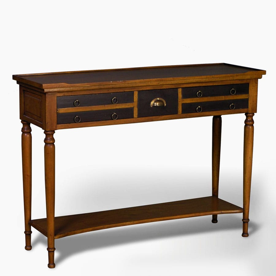 Ushant console table 5D