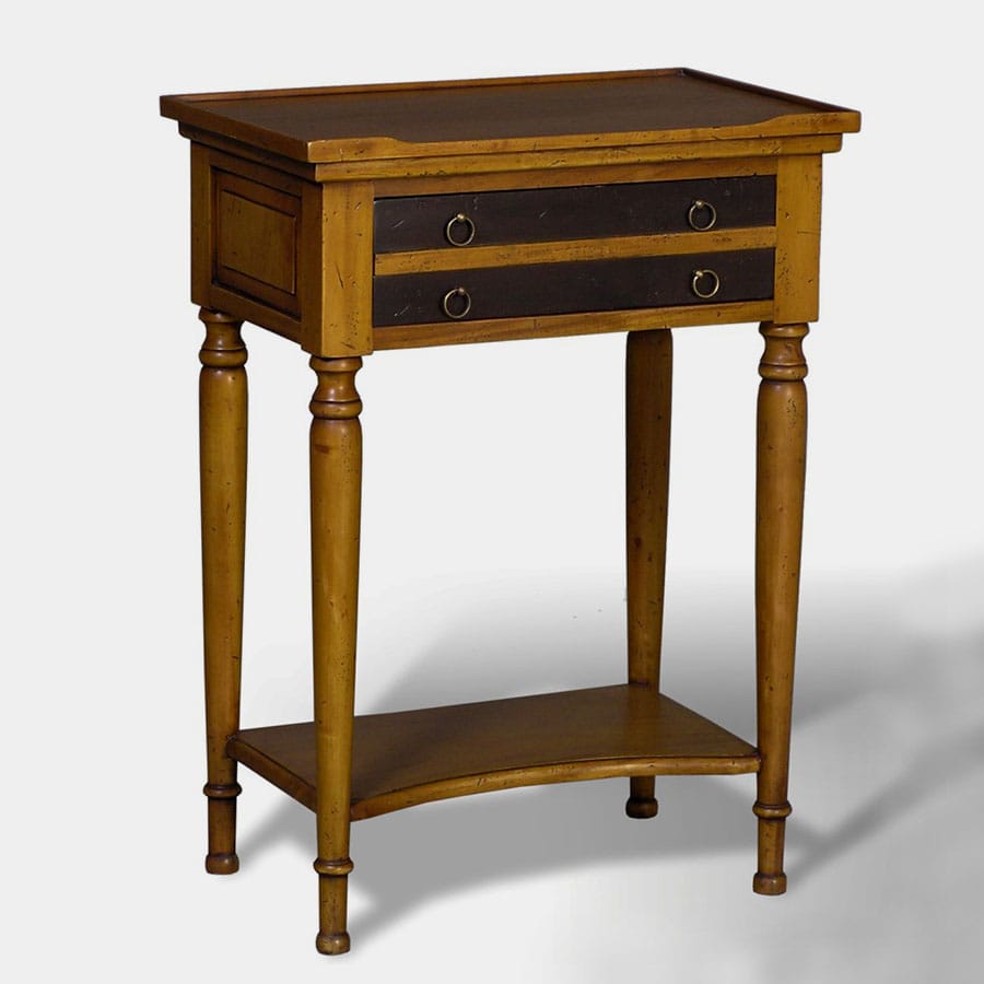 Ushant console table 2D