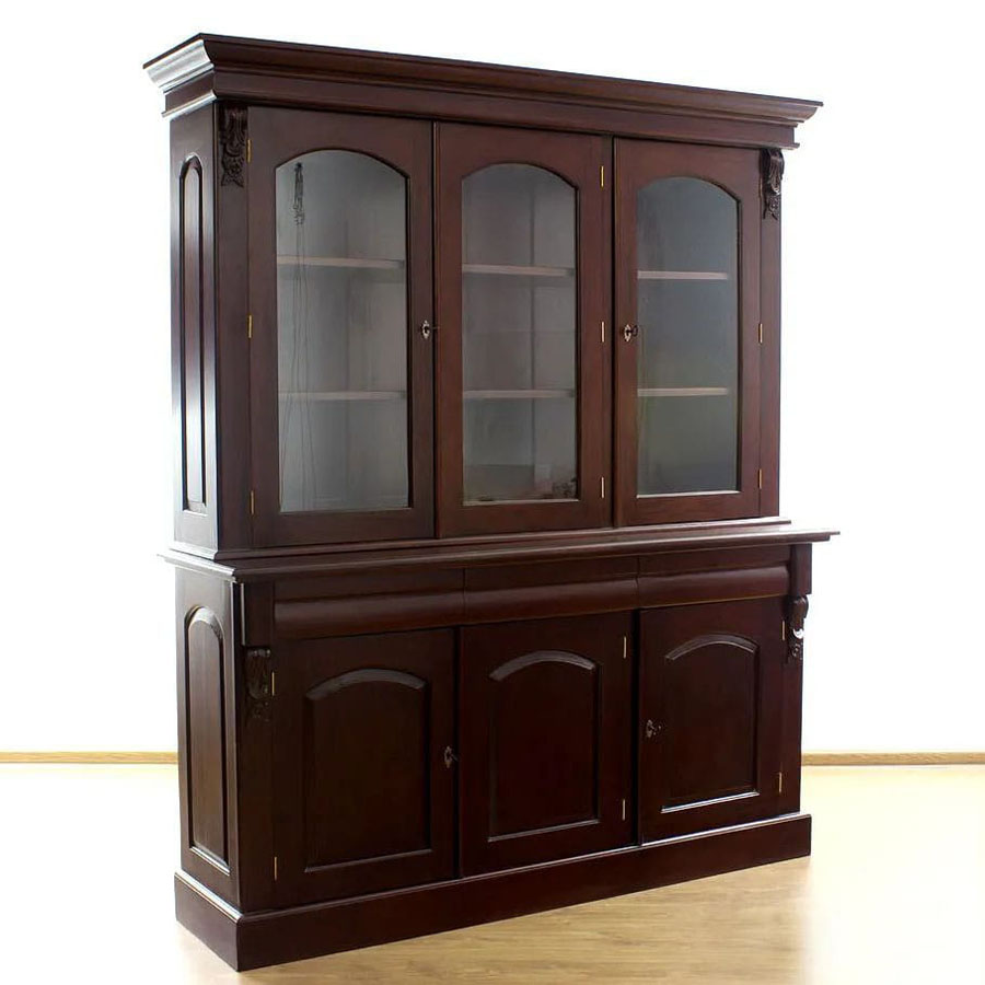Victorian Bookcase 6D