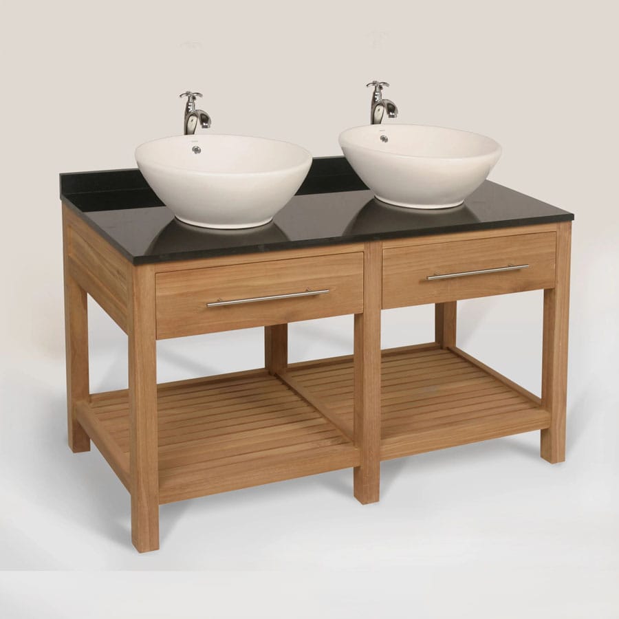 Bathroom wash table 2D