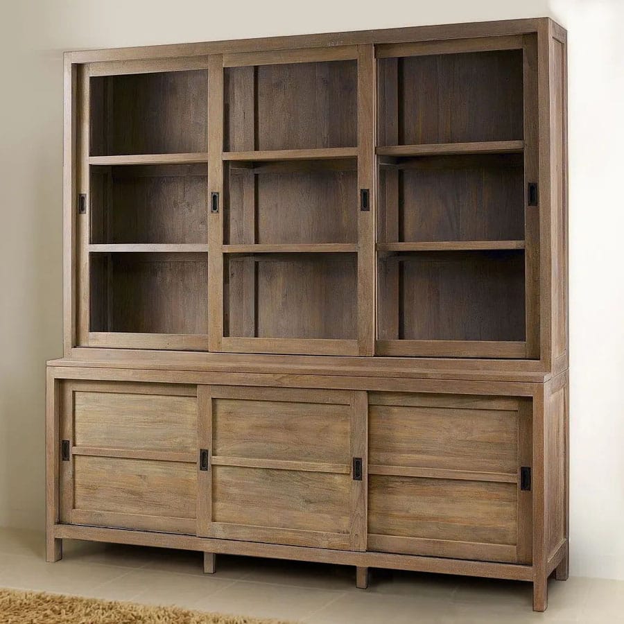 Cabinet & hutch CSD