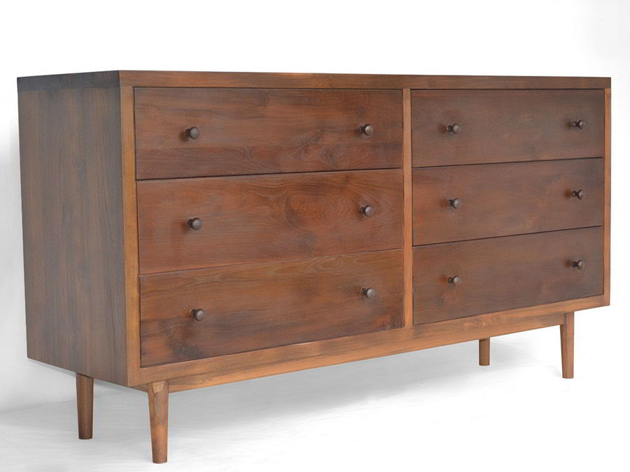 Mangus dresser 6 drawers