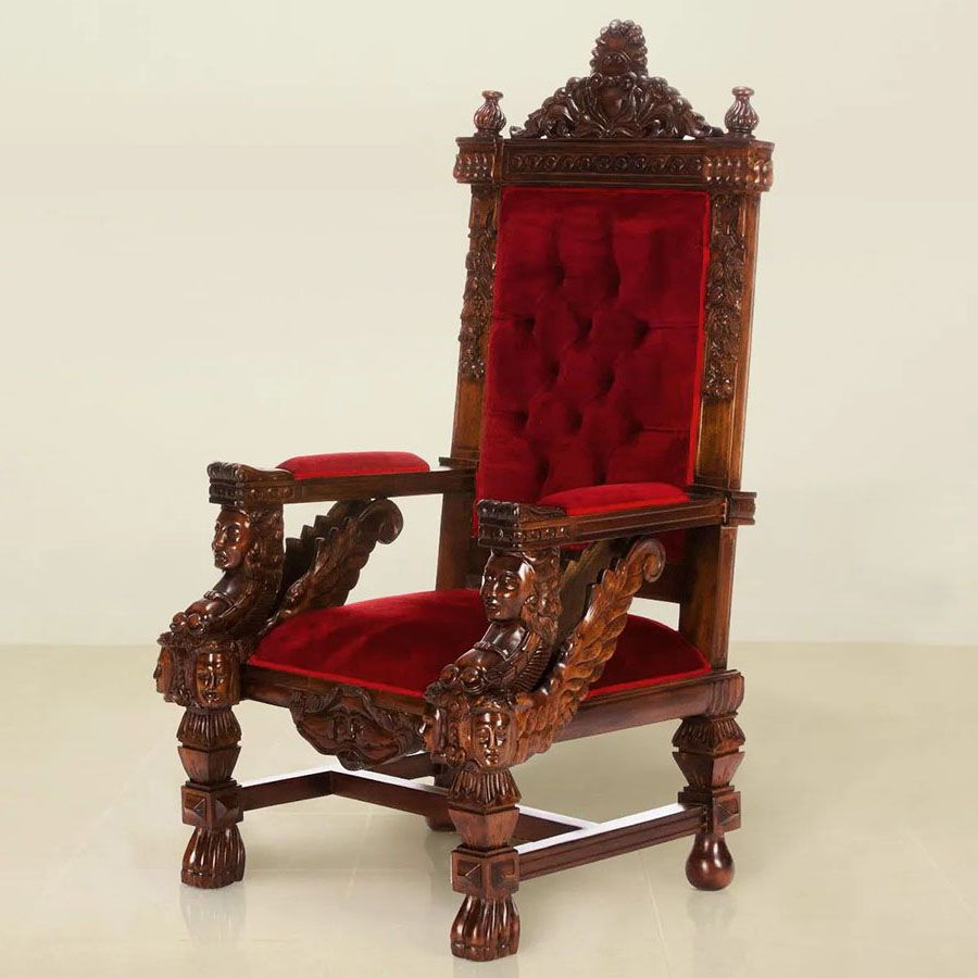 Medieval chair