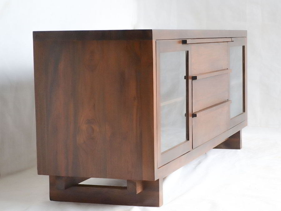 Mokus buffet 2 doors