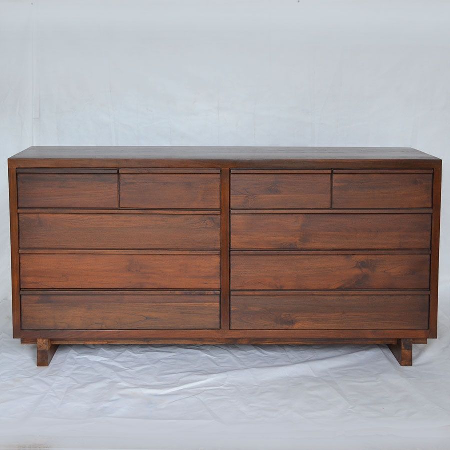 Mokus dresser 10 drawers