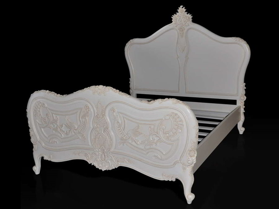 Chateau bed frame