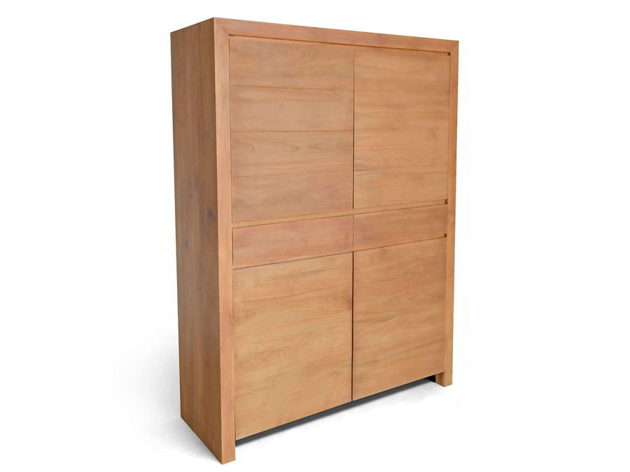 Wardrobe cabinet 4 doors
