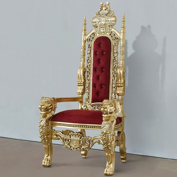 Lion king chair