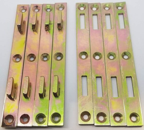 Bed rail fastener Fastener