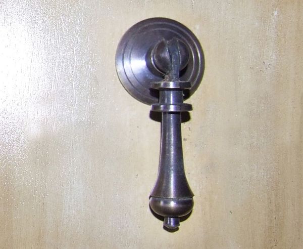 Solid brass stick Pull