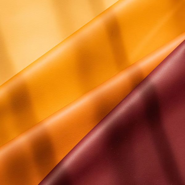 Synthetic leather Fabric